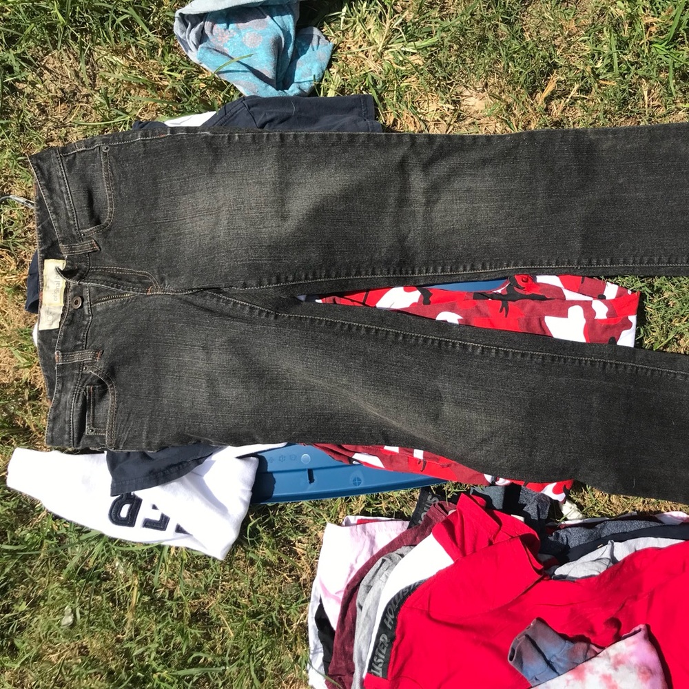 Bootcut jeans 2